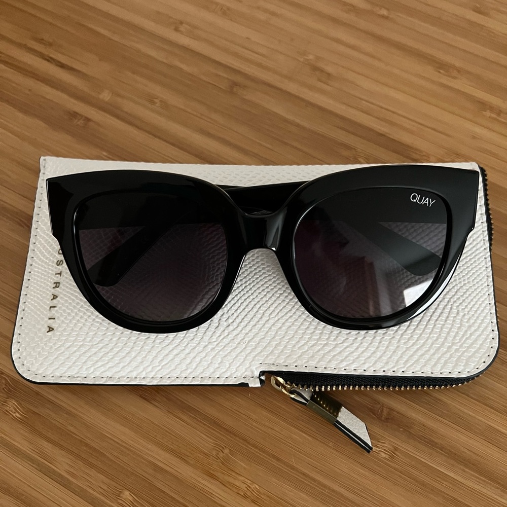 Quay Limelight Sunnies